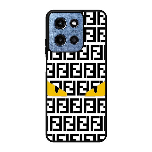 Fendi Eyes Motorola Moto G 5G 2025 Case