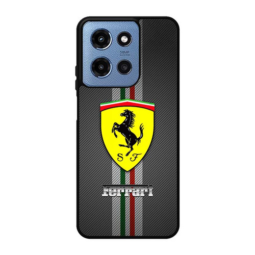 Ferrari Logo Sports Motorola Moto G 5G 2025 Case