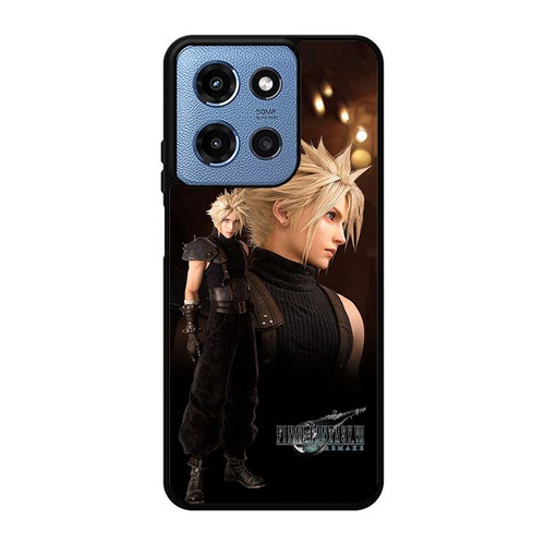 Final Fantasy VII Cloud Strife Motorola Moto G 5G 2025 Case