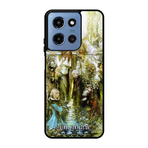 Final Fantasy XIV 02 Motorola Moto G 5G 2025 Case