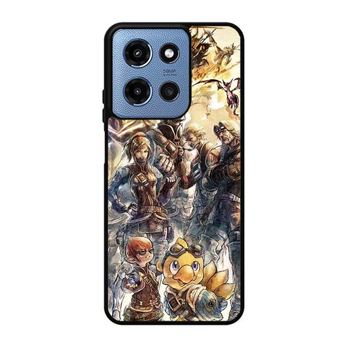 Final Fantasy XIV 03 Motorola Moto G 5G 2025 Case