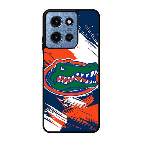 Florida Gators Logo 01 Motorola Moto G 5G 2025 Case