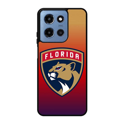 Florida Panthers 03 Motorola Moto G 5G 2025 Case