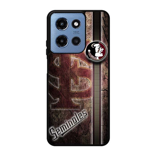 Florida State Seminoles 01 Motorola Moto G 5G 2025 Case