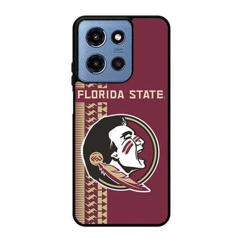 Florida State Seminoles 02 Motorola Moto G 5G 2025 Case