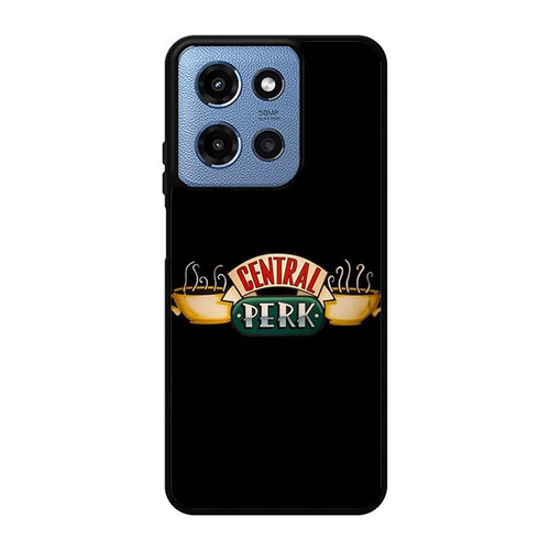 Friends Central Perk Cafe Motorola Moto G 5G 2025 Case