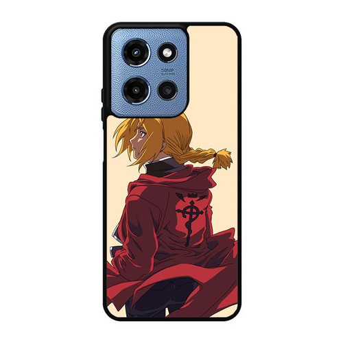 Fullmetal Alchemist Edward Elric Motorola Moto G 5G 2025 Case