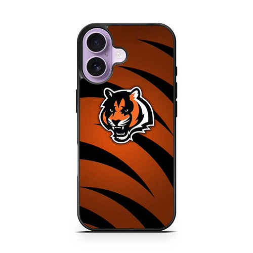 Cincinnati Bengals 01 iPhone 17 Case