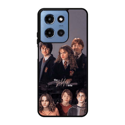 Harry Potter Golden Trio Motorola Moto G 5G 2025 Case