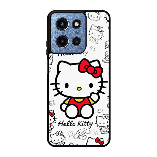 Hello Kitty Sweet Moments Motorola Moto G 5G 2025 Case