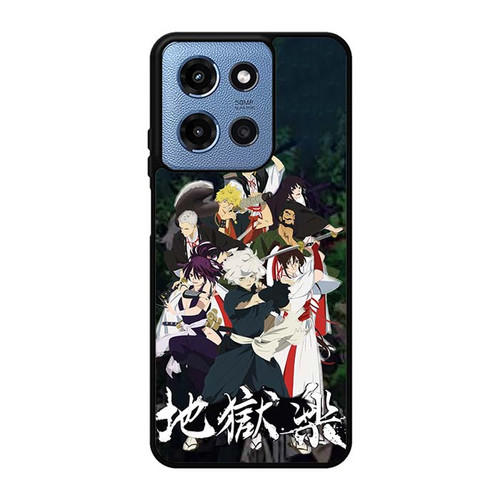 Hells Paradise Series 01 Motorola Moto G 5G 2025 Case