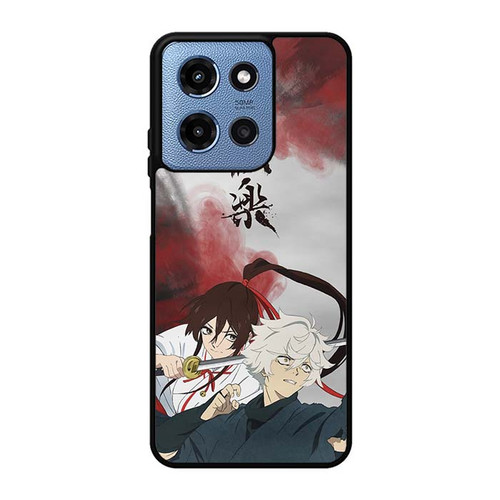 Hells Paradise Series 02 Motorola Moto G 5G 2025 Case