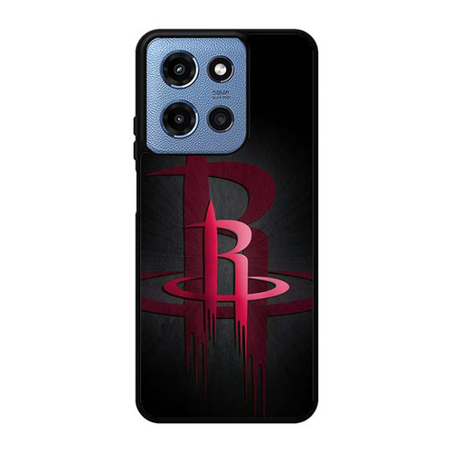 Houston Rockets 02 Motorola Moto G 5G 2025 Case