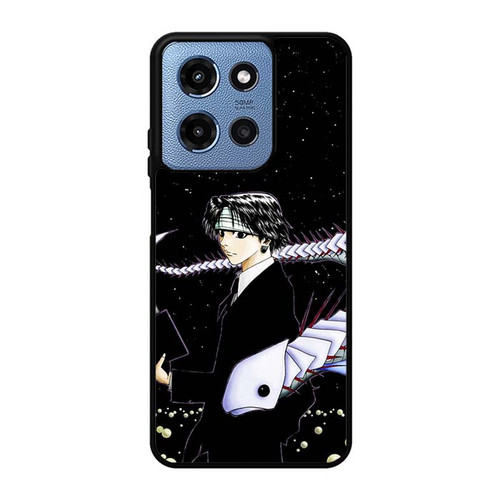 Hunter × Hunter Chrollo Lucilfer Motorola Moto G 5G 2025 Case