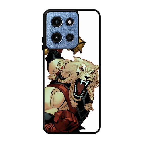 Invincible Battle Beast Motorola Moto G 5G 2025 Case
