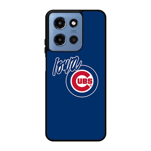 Iowa Cubs 02 Motorola Moto G 5G 2025 Case