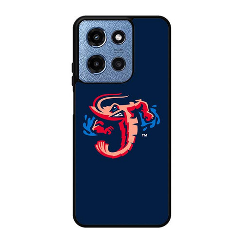 Jacksonville Jumbo Shrimp 02 Motorola Moto G 5G 2025 Case