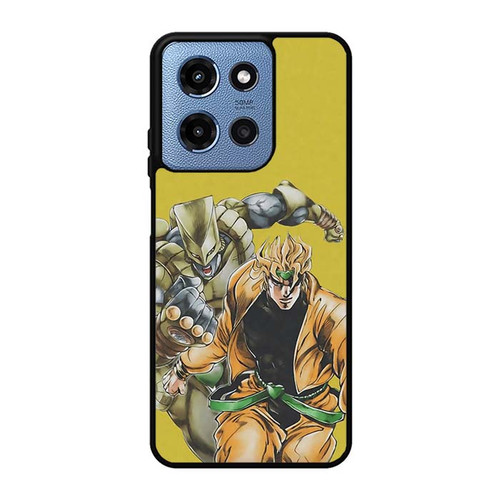 JoJos Bizarre Adventure Dio Brando Motorola Moto G 5G 2025 Case