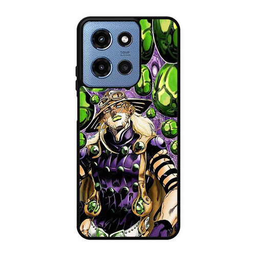 JoJos Bizarre Adventure Steel Ball Run 03 Motorola Moto G 5G 2025 Case