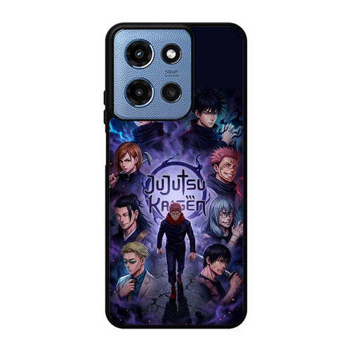 Jujutsu Kaisen Characters Motorola Moto G 5G 2025 Case