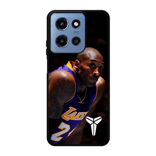 Kobe Bryant Mamba 02 Motorola Moto G 5G 2025 Case