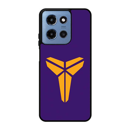 Kobe Bryant Purple Logo Motorola Moto G 5G 2025 Case