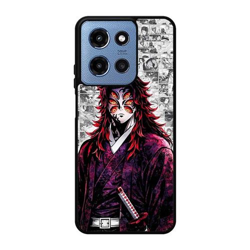 Kokoushibo 01st Upper Moon Demon Slayer Motorola Moto G 5G 2025 Case