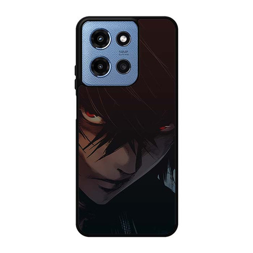 Light Yagami Death Note Motorola Moto G 5G 2025 Case