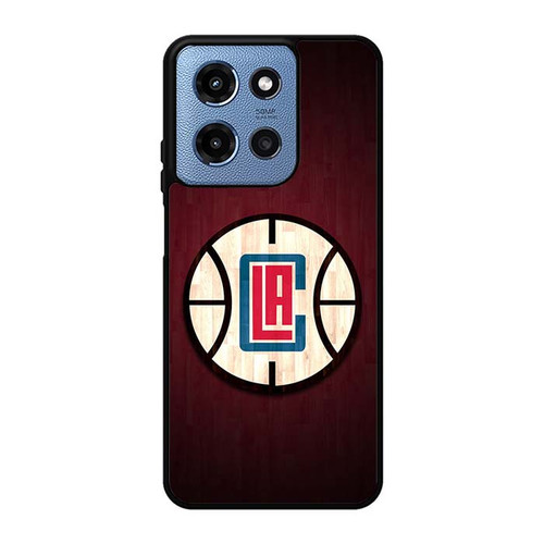 Los Angeles Clippers 04 Motorola Moto G 5G 2025 Case