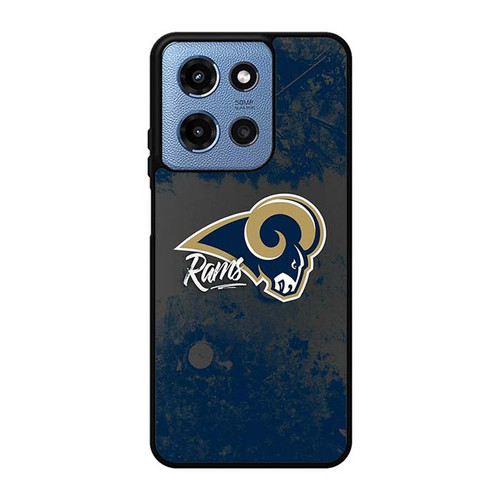 Los Angeles Rams 04 Motorola Moto G 5G 2025 Case