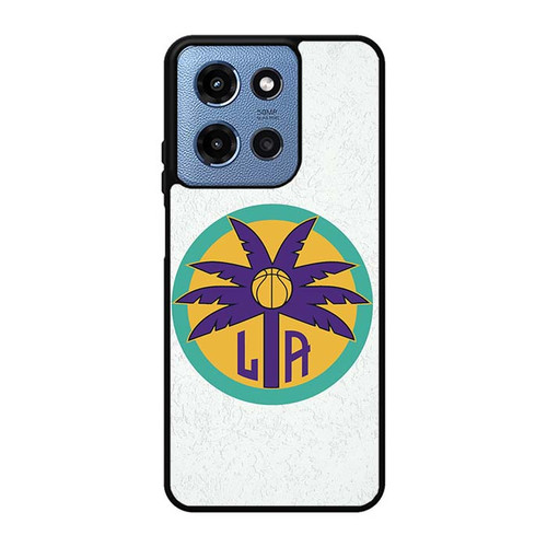 Los Angeles Sparks 03 Motorola Moto G 5G 2025 Case
