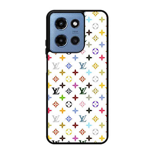 Louis Vuitton Colorful Motorola Moto G 5G 2025 Case