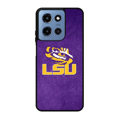 LSU Tigers 04 Motorola Moto G 5G 2025 Case