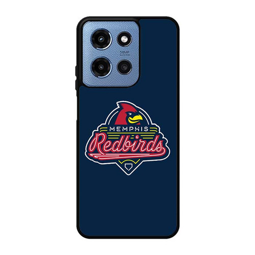 Memphis Redbirds 02 Motorola Moto G 5G 2025 Case