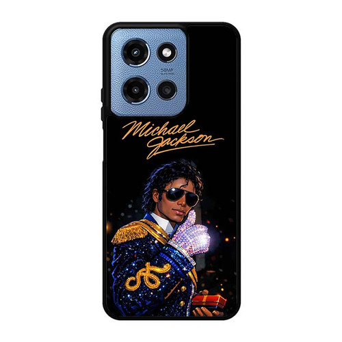 Michael Jackson Motorola Moto G 5G 2025 Case