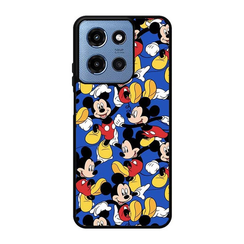 Mickey Mouse Mickey Mania Motorola Moto G 5G 2025 Case