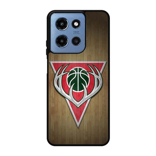 Milwaukee Bucks 03 Motorola Moto G 5G 2025 Case