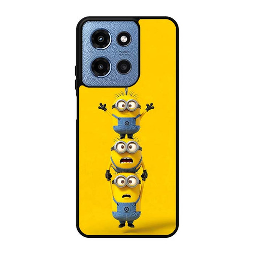 Minions Kevin Stuart and Bob Motorola Moto G 5G 2025 Case