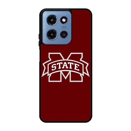 Mississippi State Bulldogs 02 Motorola Moto G 5G 2025 Case