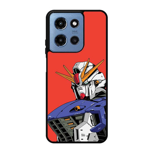 Mobile Suit Gundam F91 Motorola Moto G 5G 2025 Case