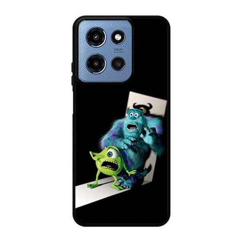 Monsters Inc Mike and Sulley Motorola Moto G 5G 2025 Case