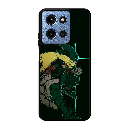 My Hero Academia Vigilante Deku Motorola Moto G 5G 2025 Case