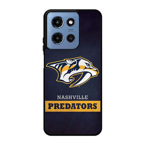 Nashville Predators 03 Motorola Moto G 5G 2025 Case