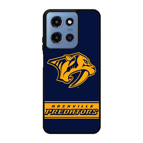 Nashville Predators 05 Motorola Moto G 5G 2025 Case