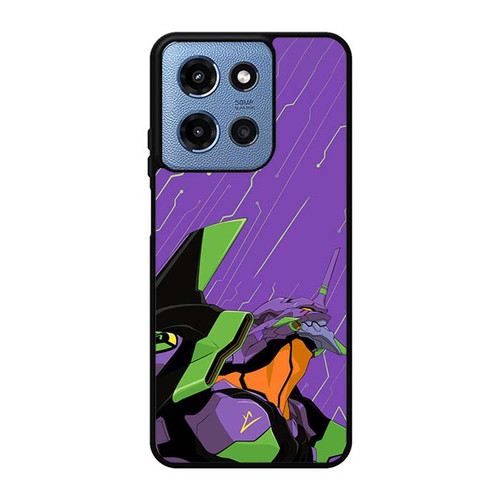 Neon Genesis Evangelion Eva 01 Pulse Motorola Moto G 5G 2025 Case