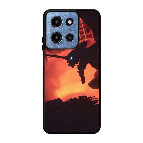 Neon Genesis Evangelion Motorola Moto G 5G 2025 Case