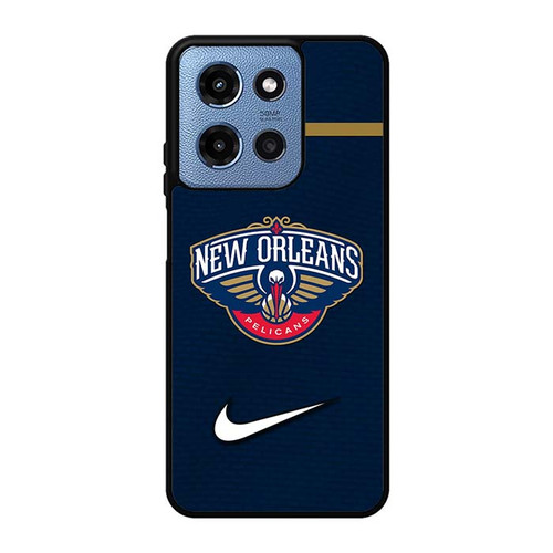 New Orleans Pelicans 03 Motorola Moto G 5G 2025 Case