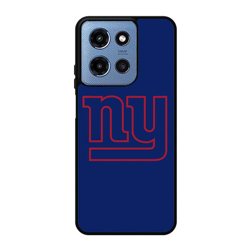 New York Giants 02 Motorola Moto G 5G 2025 Case