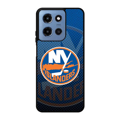New York Islanders 01 Motorola Moto G 5G 2025 Case