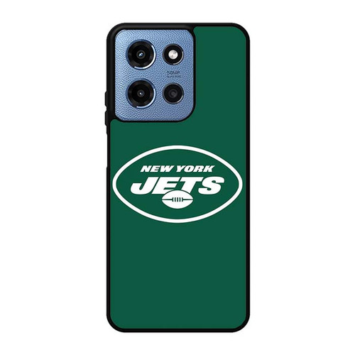 New York Jets Simple Logo Motorola Moto G 5G 2025 Case